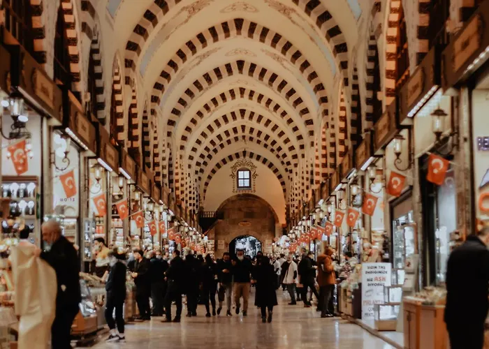 Eresin Hotels Topkapi Provincia di Provincia di Istanbul