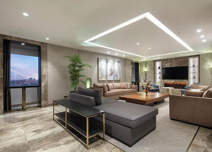 Hotel Hilton Istanbul Maslak